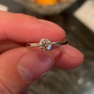 Engagement/Wedding Ring